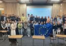 Von der Abiturientin des GyH zur EU Korrespondentin in Brüssel