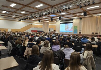 Oberstufe setzt Zeichen für „Leben retten“ durch Stammzellenspende