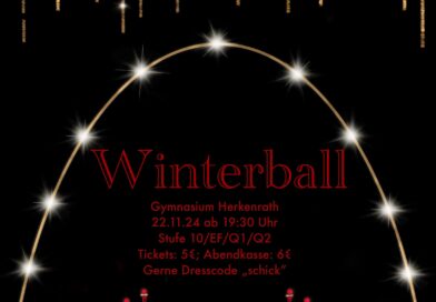 Winterball der Oberstufe